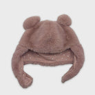 0-Bonnet/Cagoule Zara Kids 3-6 Mois
