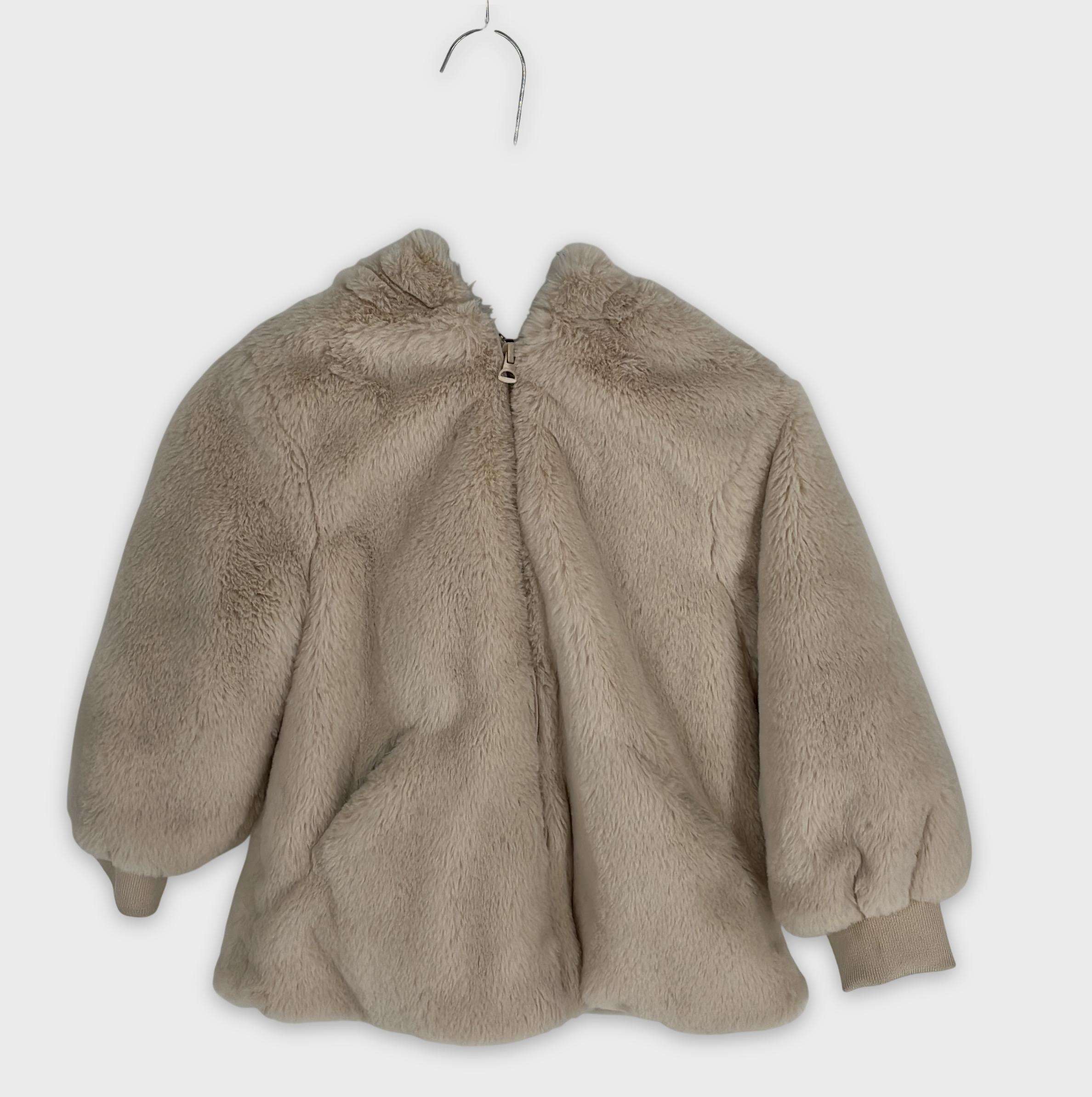 0-Manteau Zara Kids 4-5 Ans