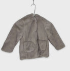 0-Manteau Zara Kids 4-5 Ans