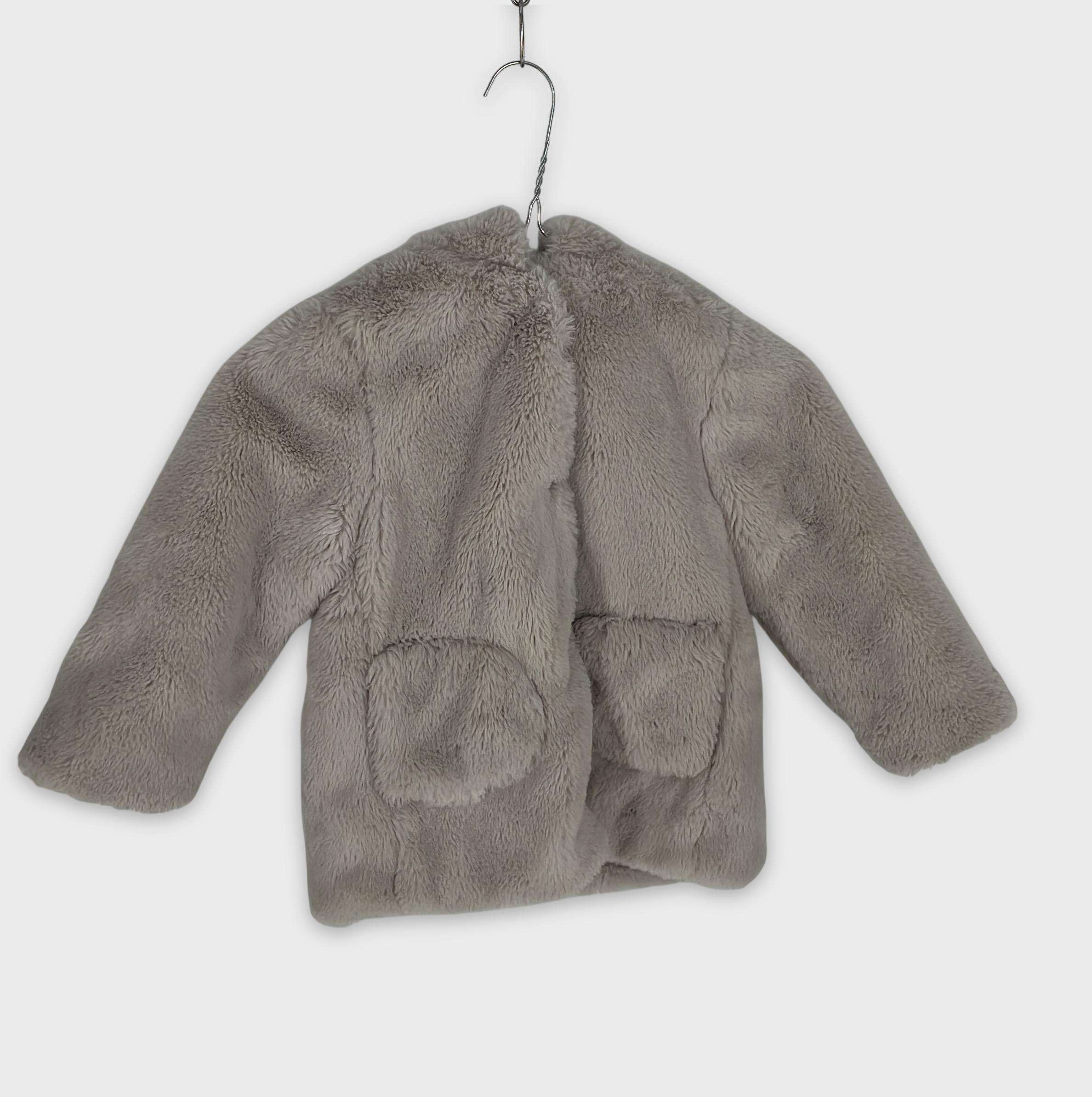 0-Manteau Zara Kids 4-5 Ans