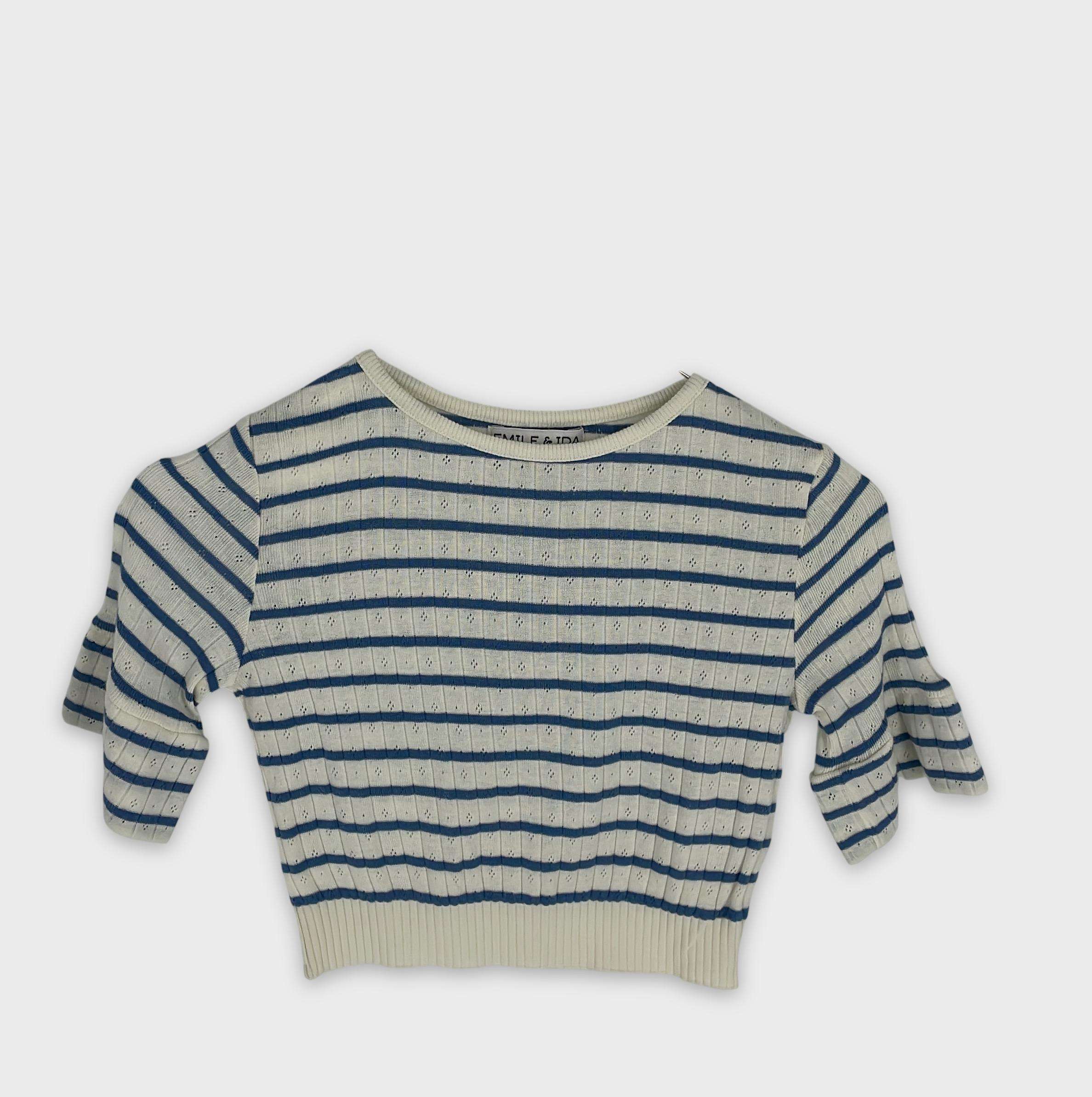 0-Pull Emile & Ida 4 ans