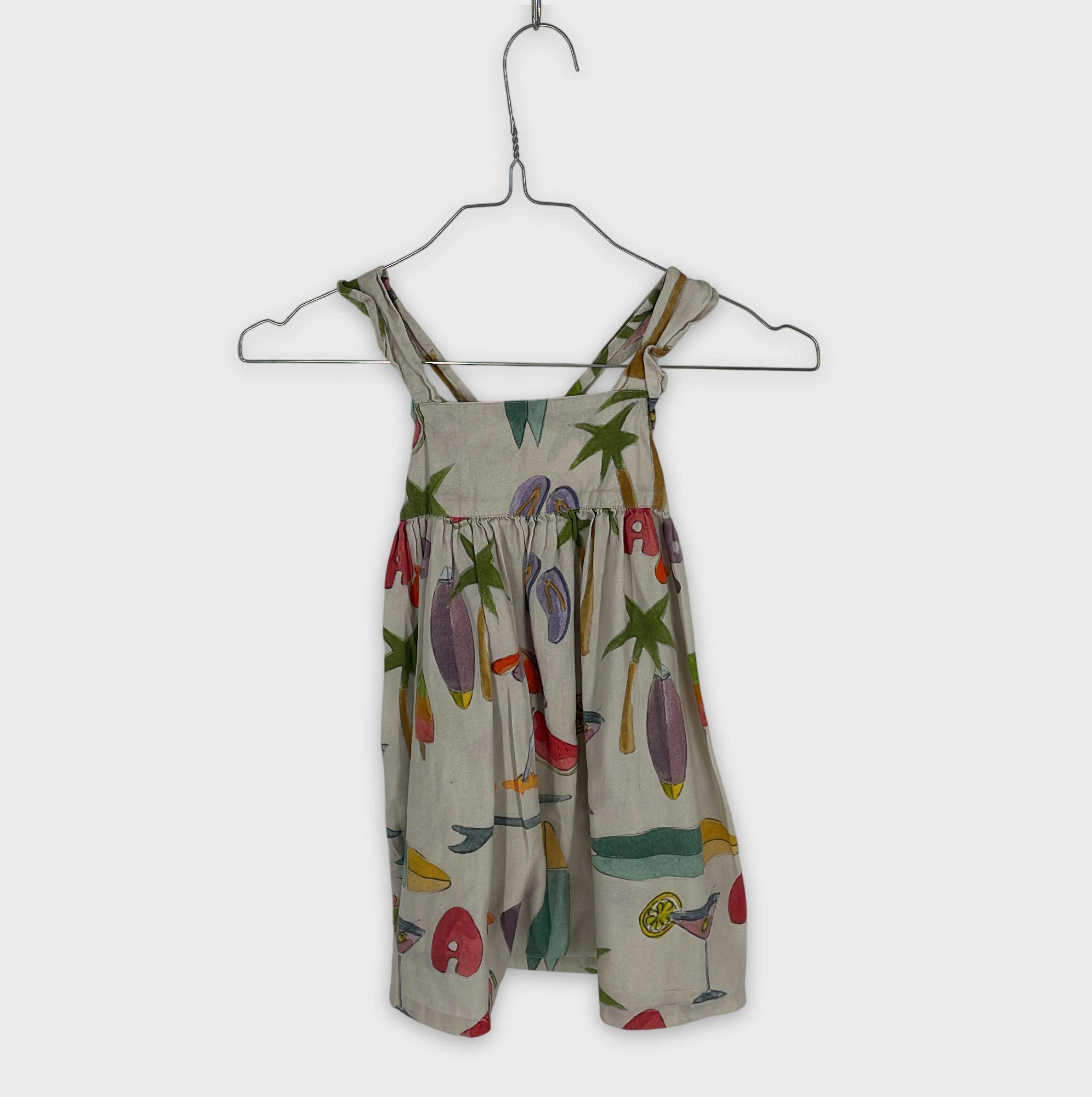 0-Robe Arsène & Les Pipelettes 4 ans