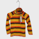 0-T-shirt manches longues Marque Inconnue 4 ans