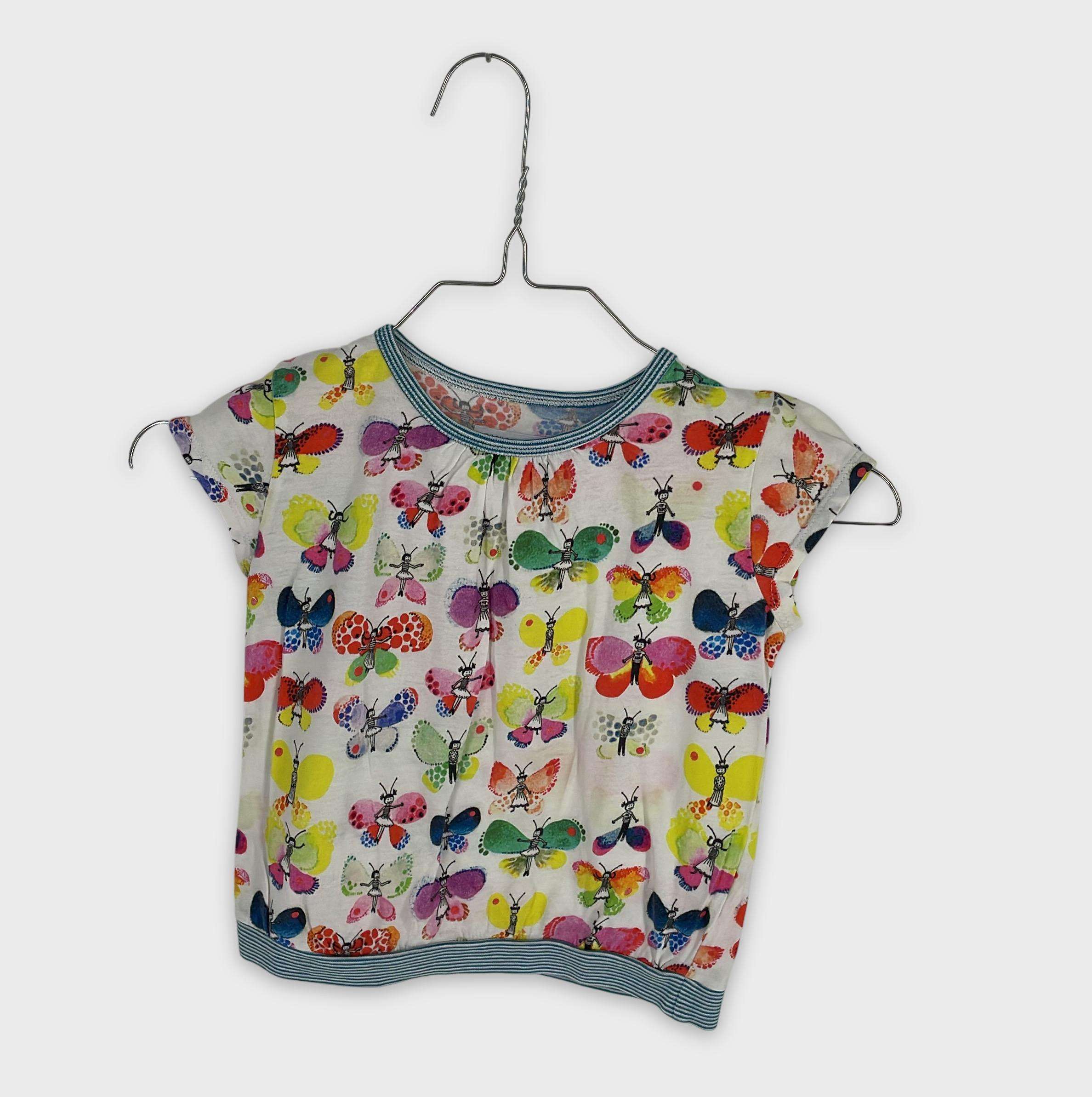 0-Chemise/blouse Filou & friends 5 ans