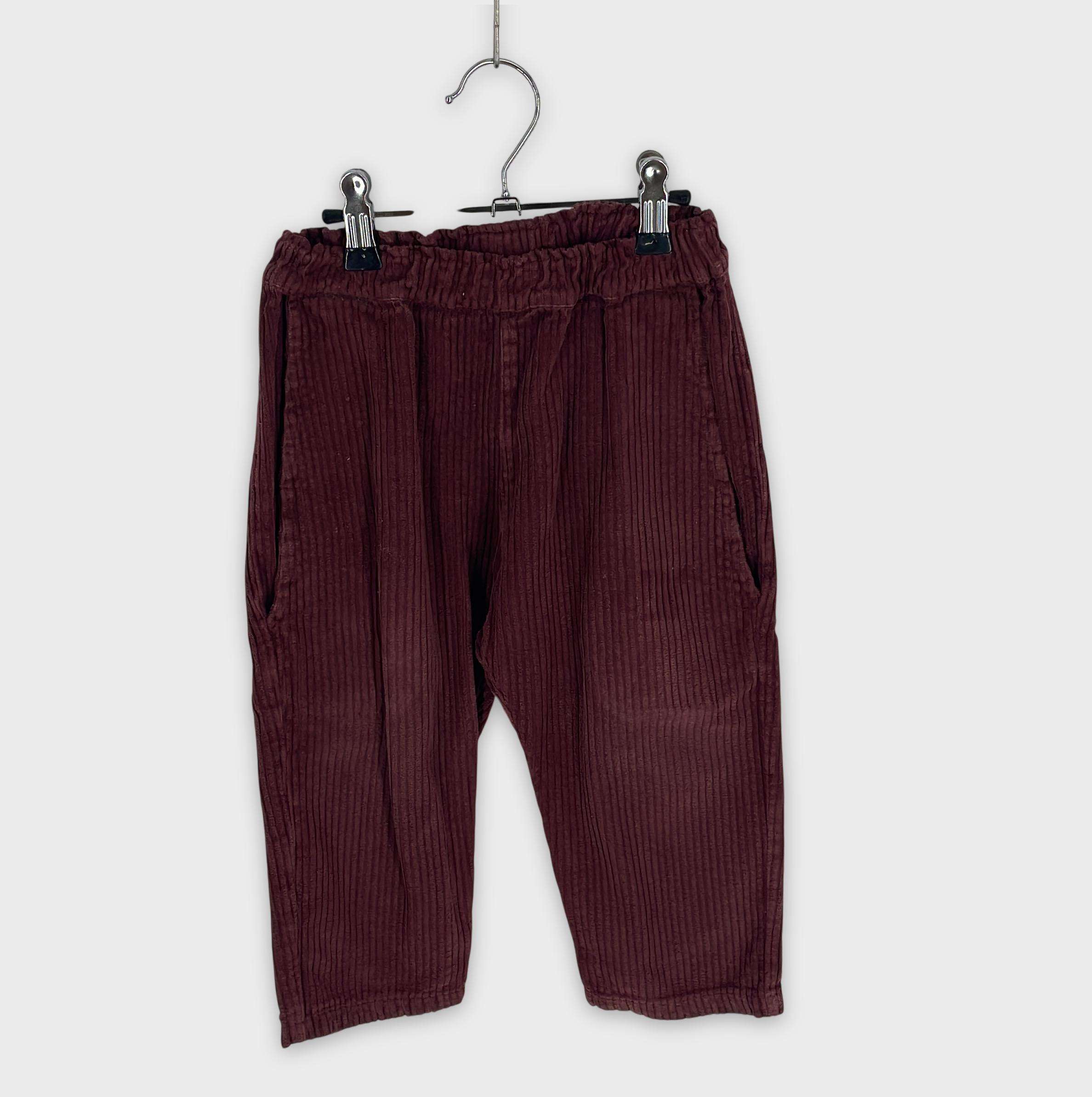 0-Pantalon Bonnie & the gang 3 ans