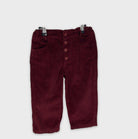 0-Pantalon Caramel 4 ans