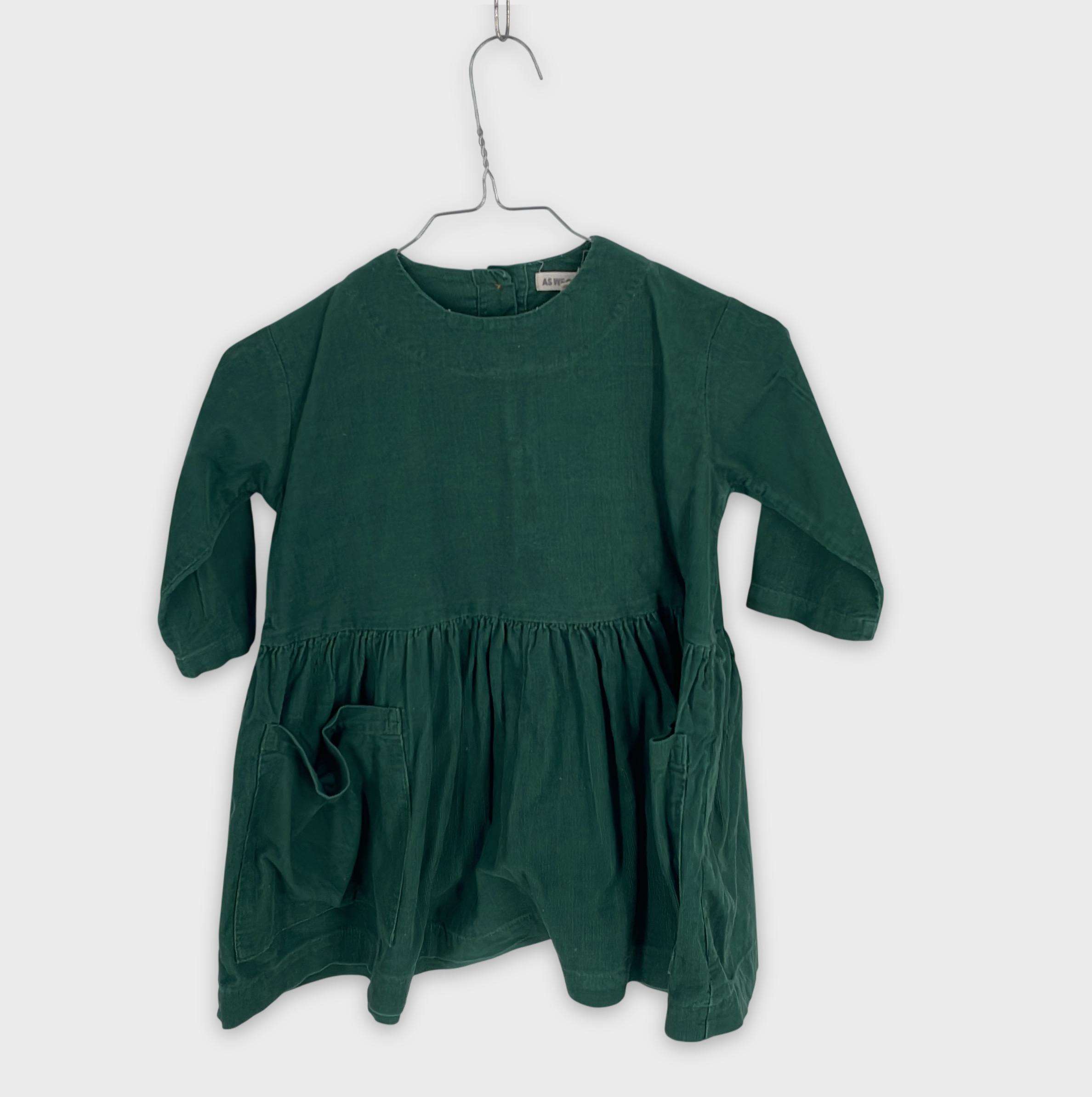 0-Robe Marque Inconnue 3 ans