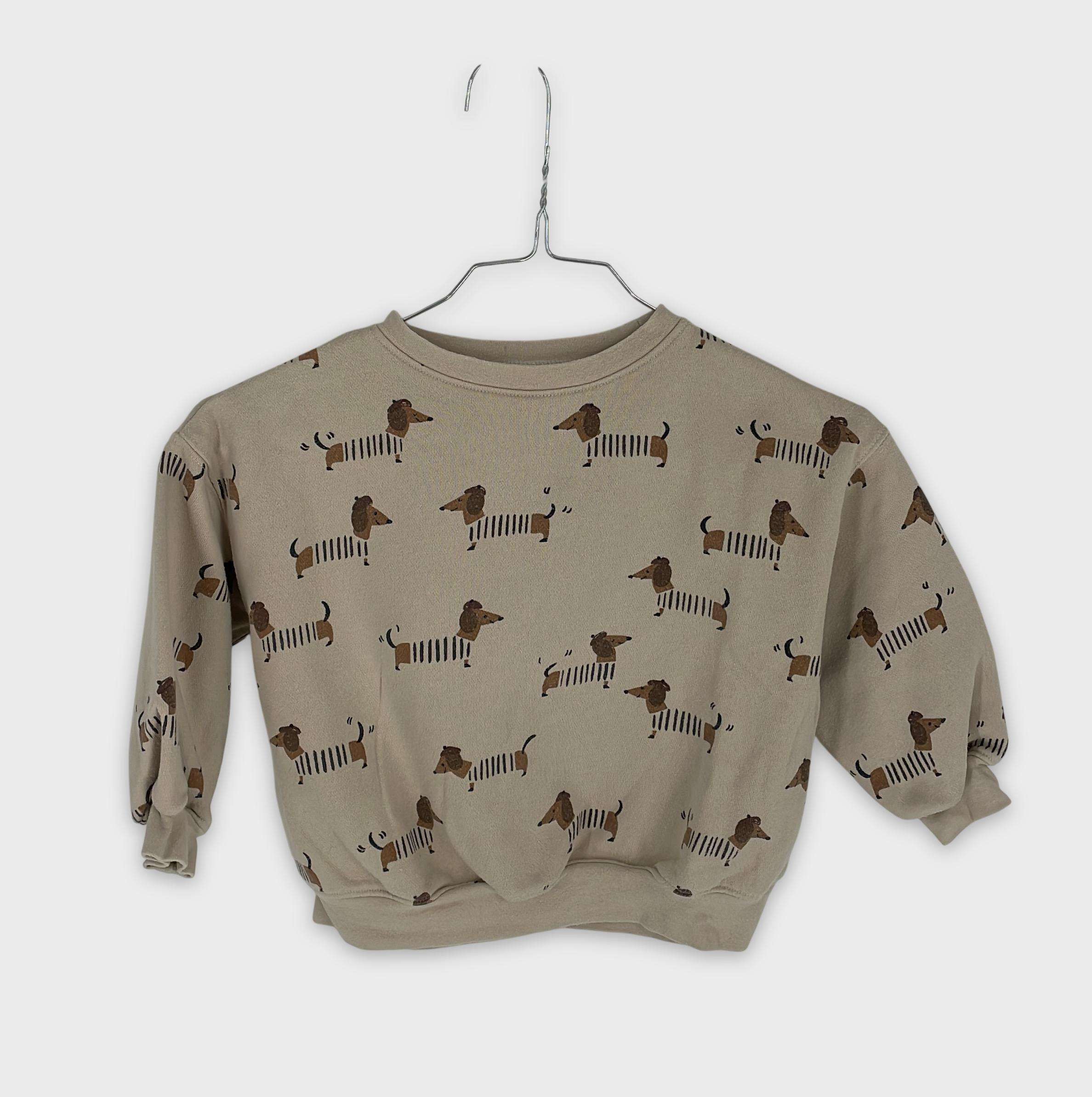 0-Sweat Rylee + Cru 24 Mois - 3 Ans