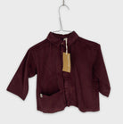 0-Chemise/blouse Bonnie & the gang 3 ans