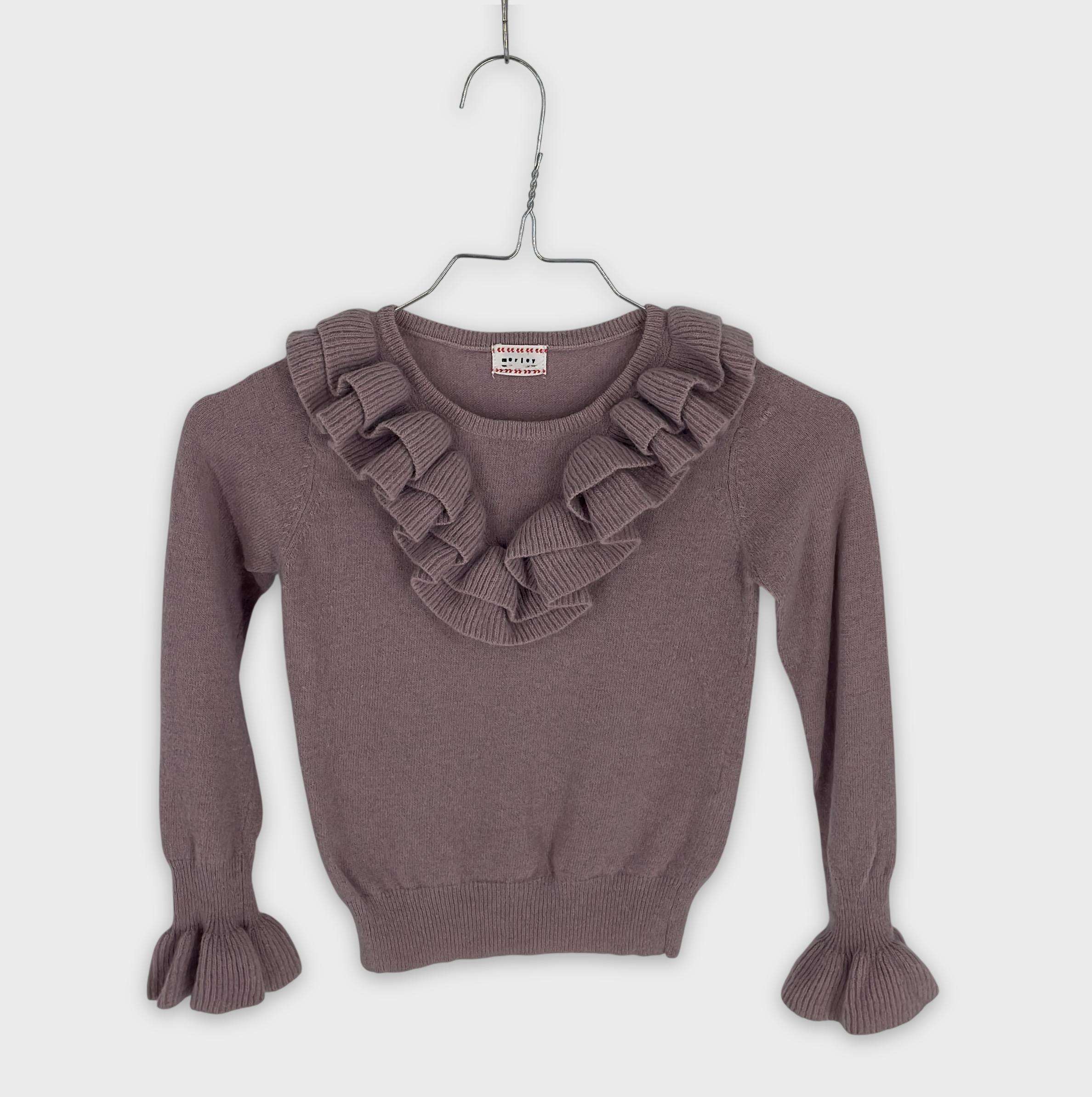 0-Pull Morley 10 ans