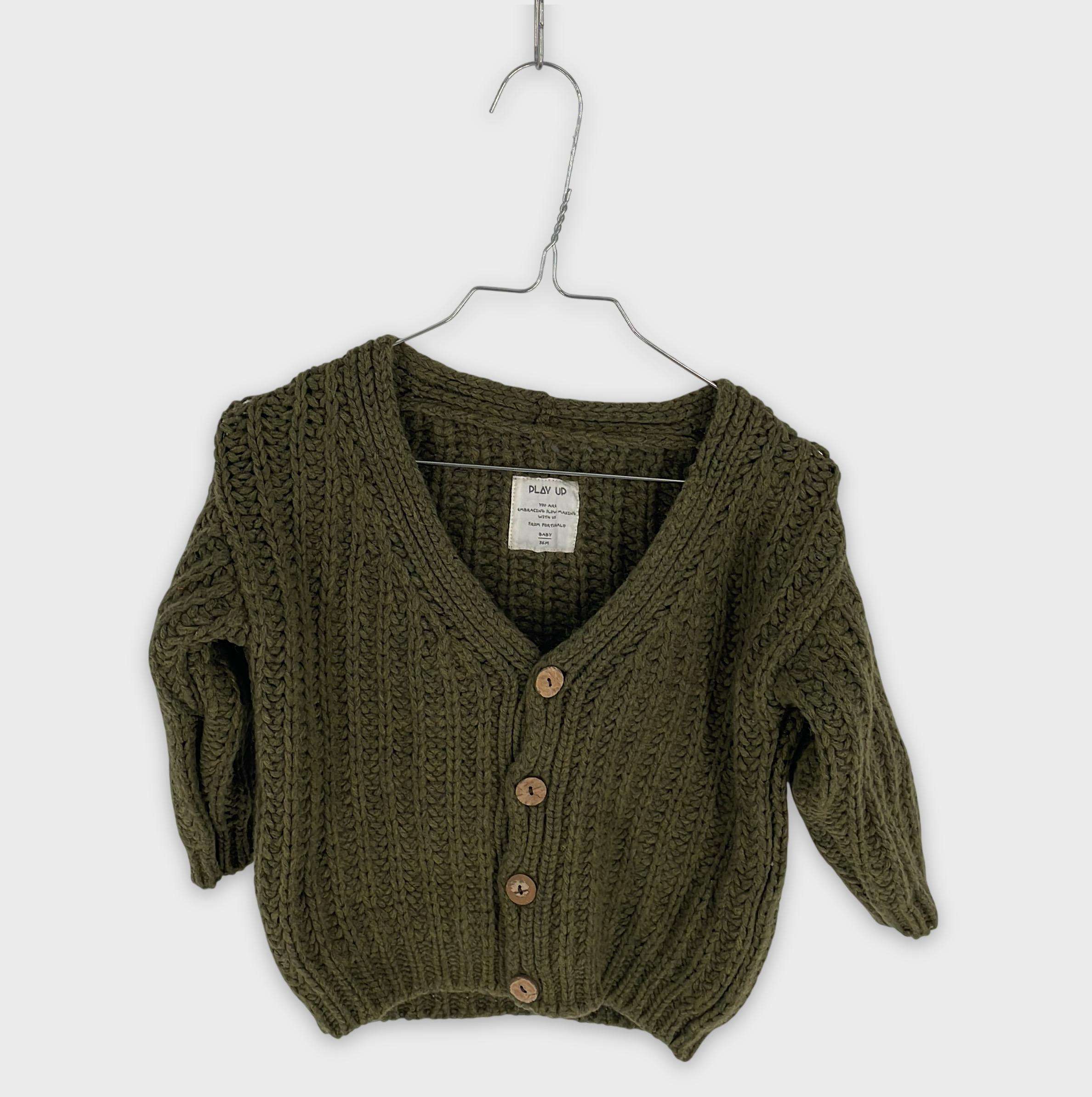 0-Gilet Play Up 3 ans