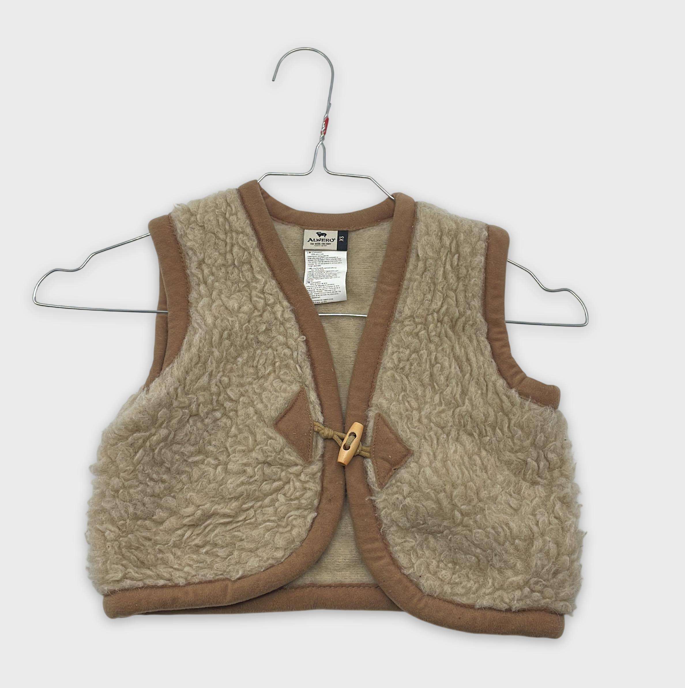 0-Gilet Marque Inconnue