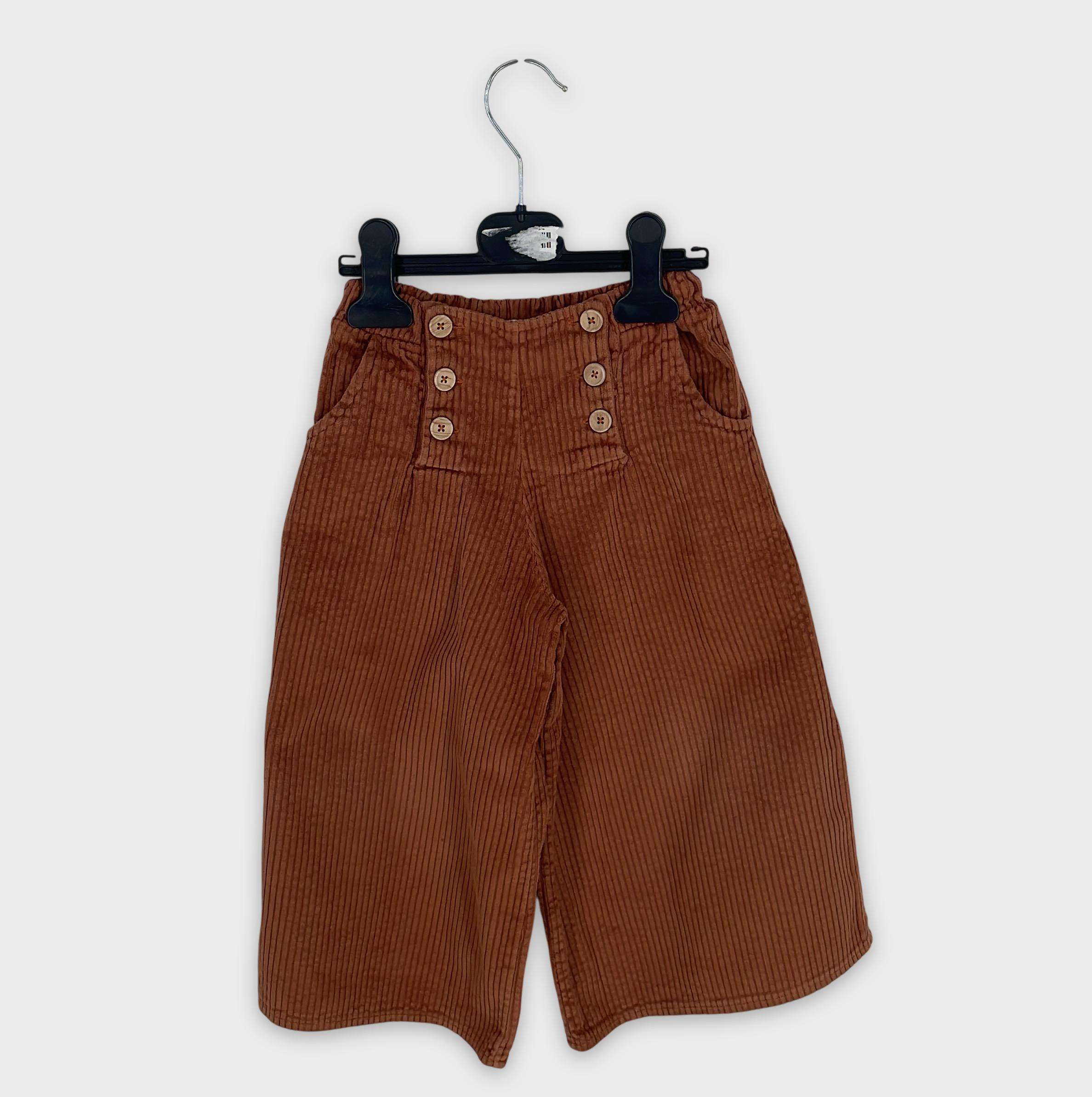0-Pantalon Emile & Ida 3 ans