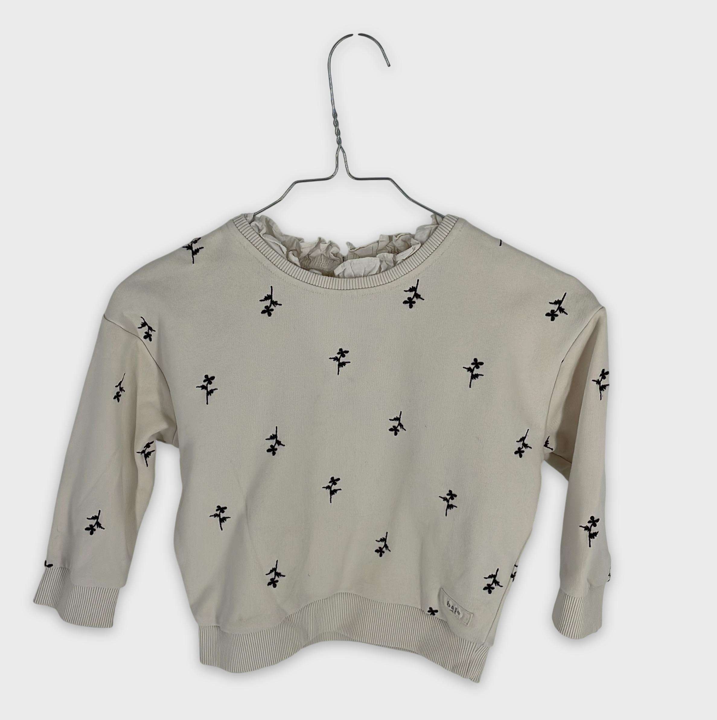 0-Sweat Baje 3-4 Ans