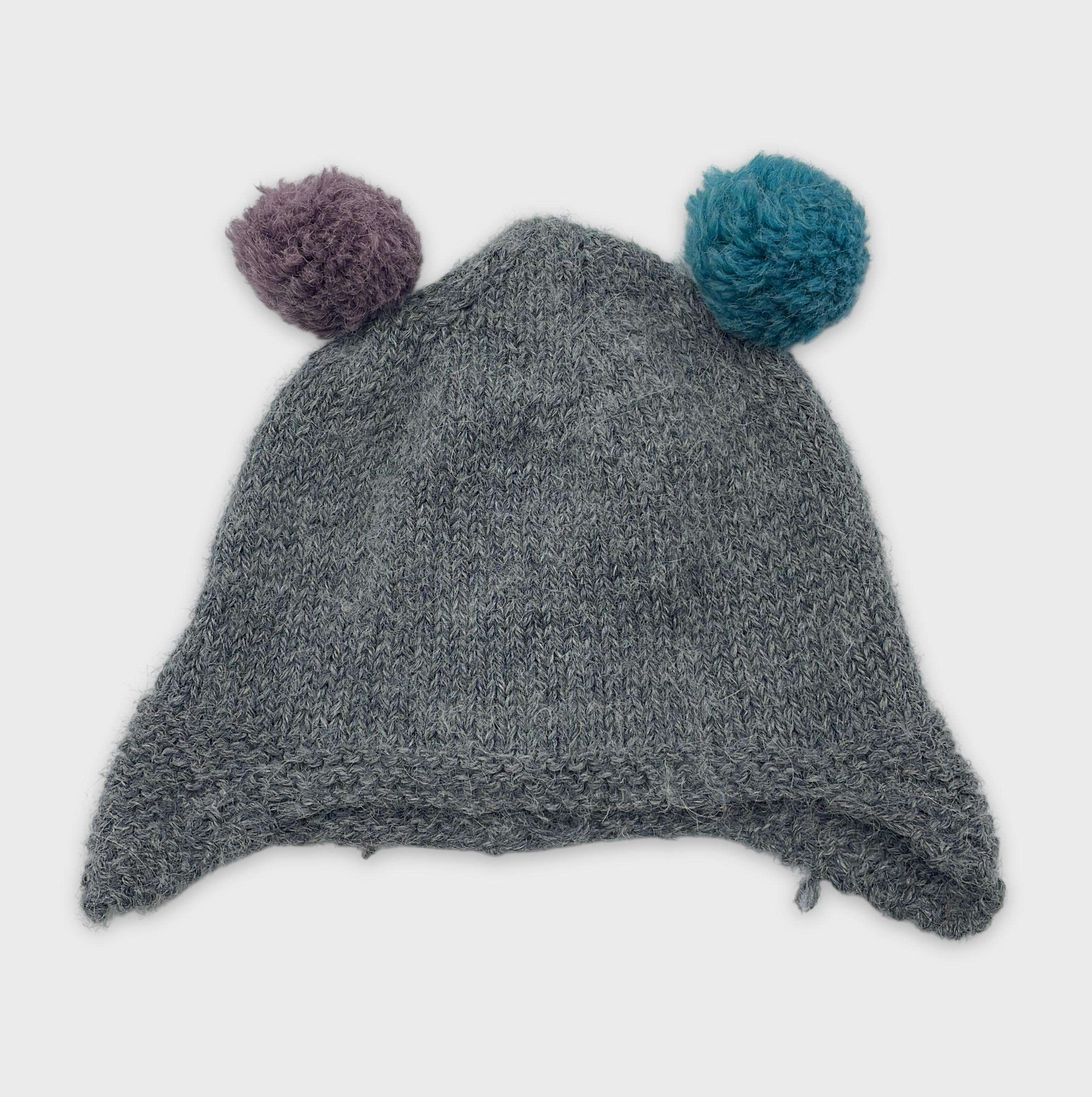 0-Bonnet/Cagoule Marque Inconnue