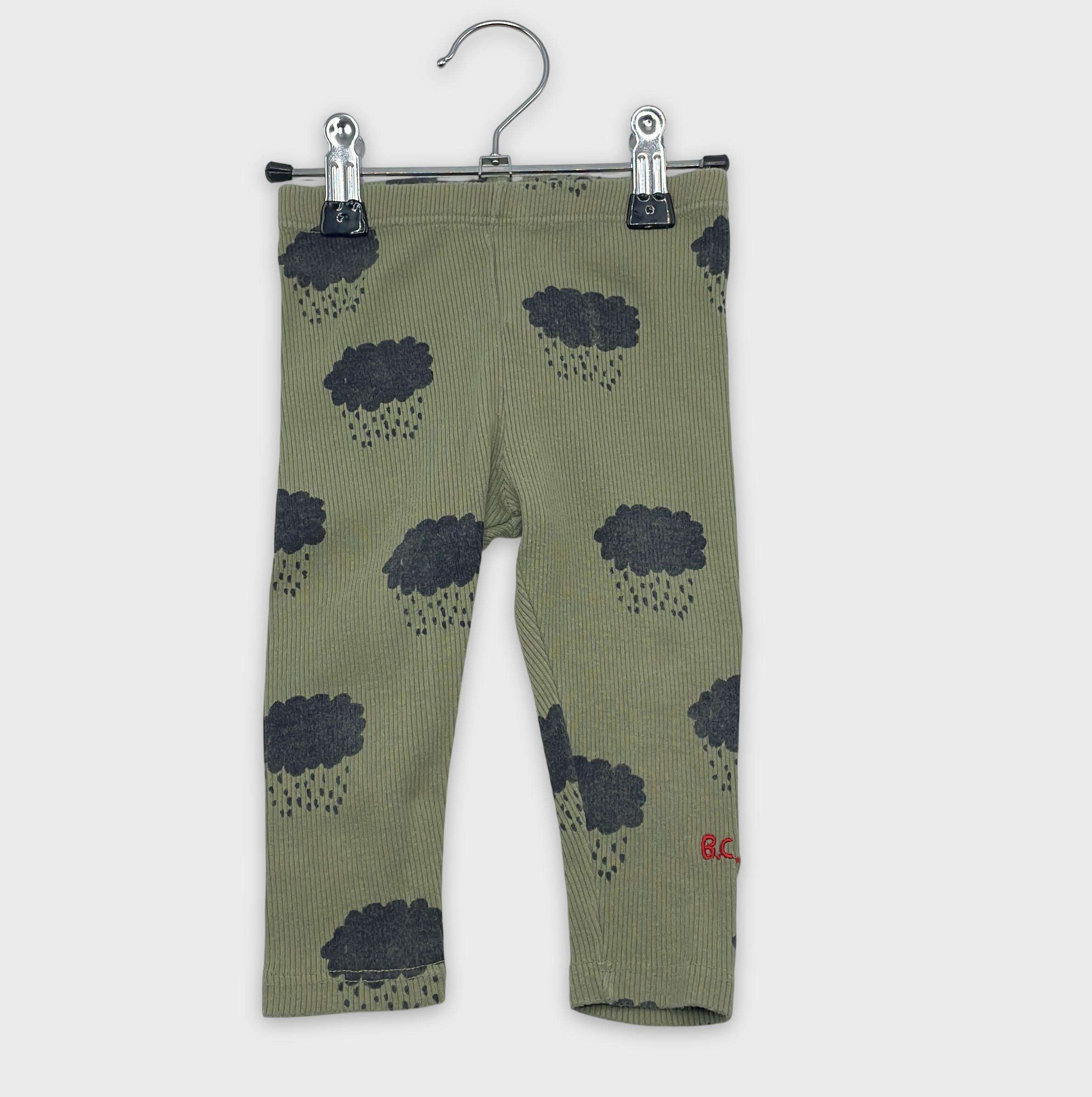 0-Legging Bobo Choses 6-12 Mois
