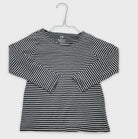 0-T-shirt manches longues H&M 3-4 Ans