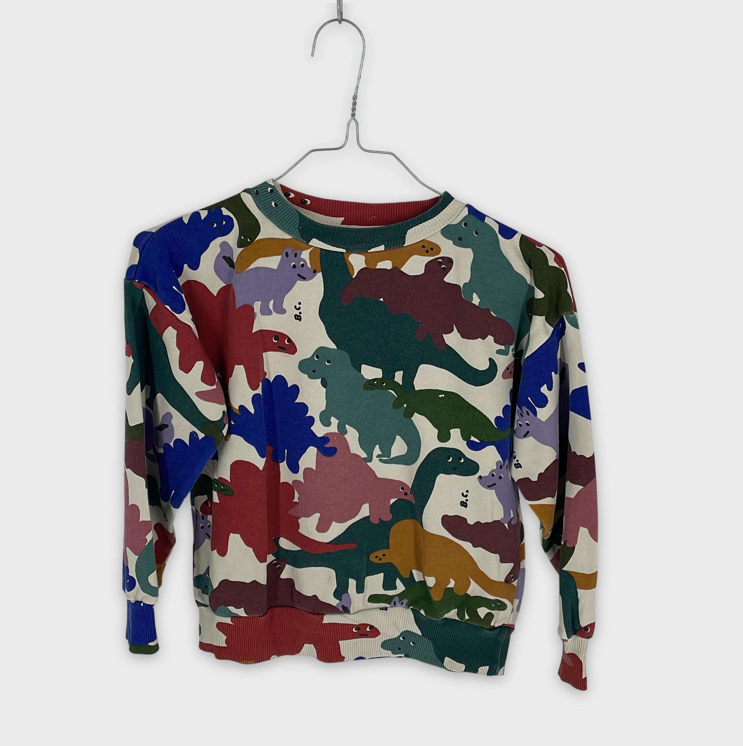 0-Sweat Bobo Choses 6-7 Ans