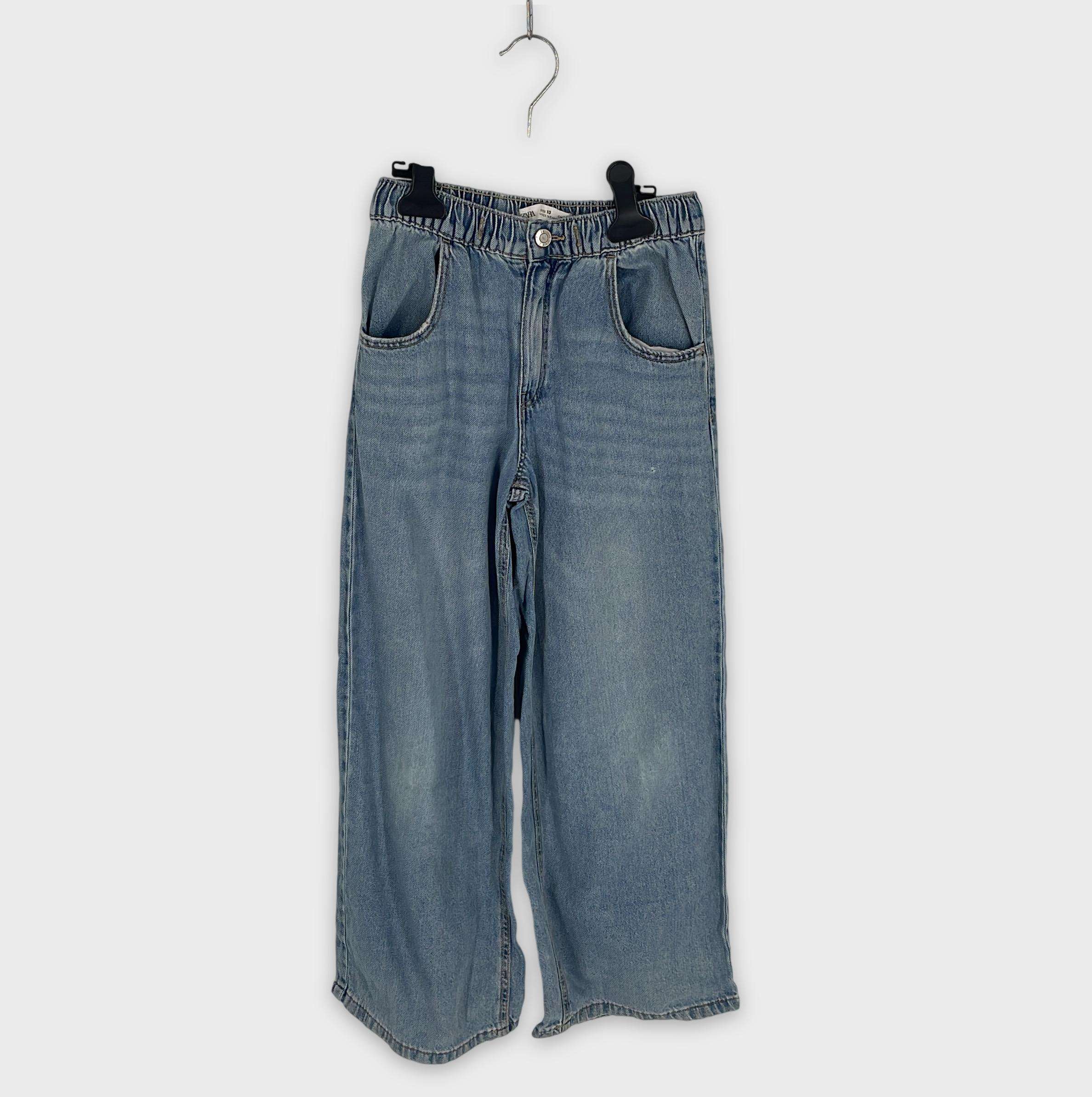 0-Jeans Zara Kids 10 ans