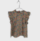 0-Chemise/blouse Bonjour 10 ans