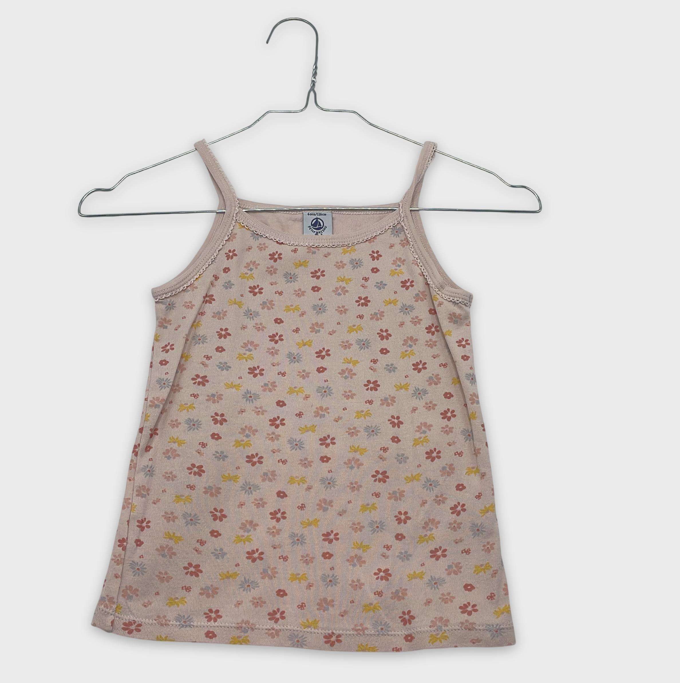 0-Chemise/blouse Petit Bateau 6 ans