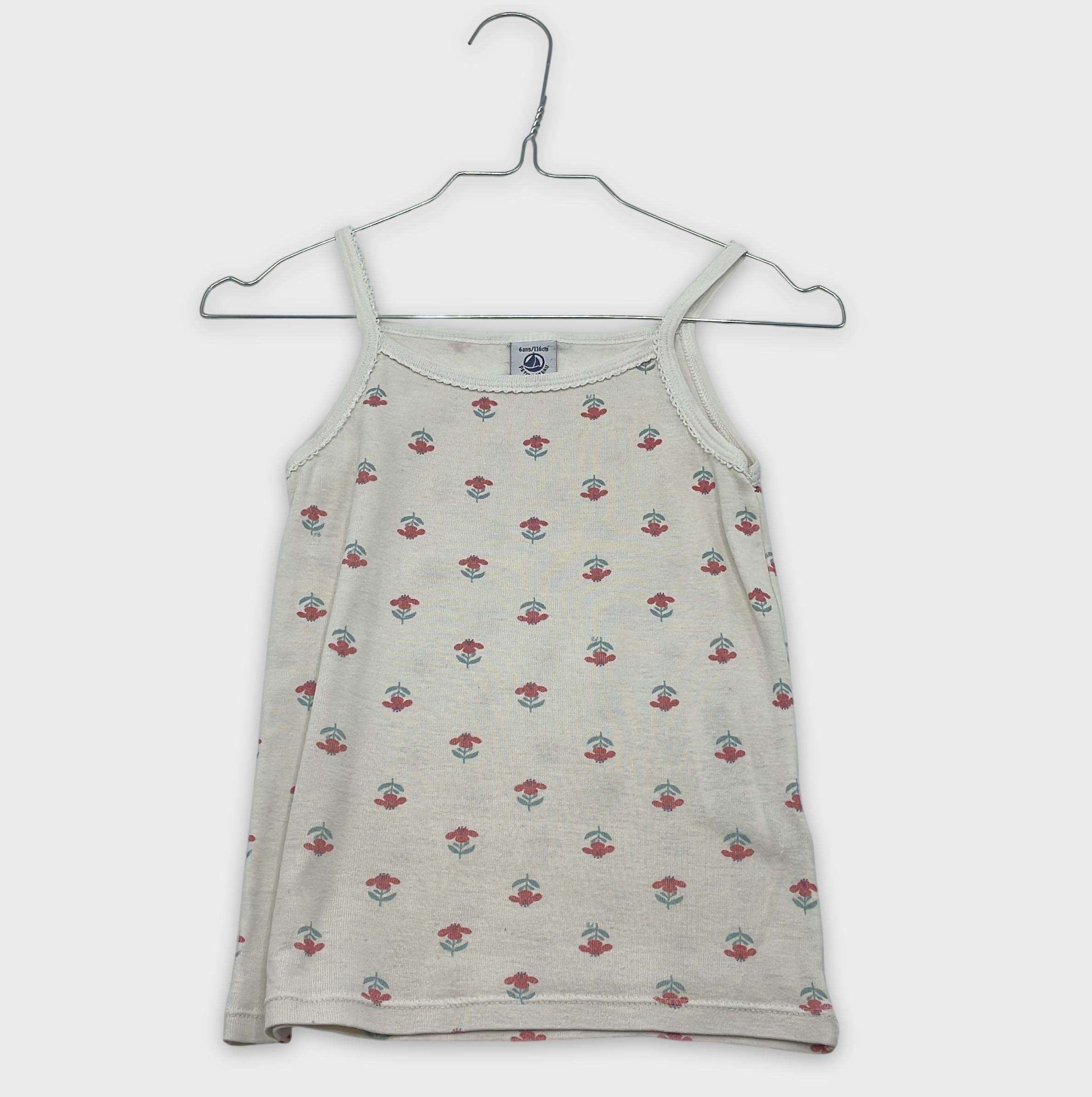 0-Chemise/blouse Petit Bateau 6 ans