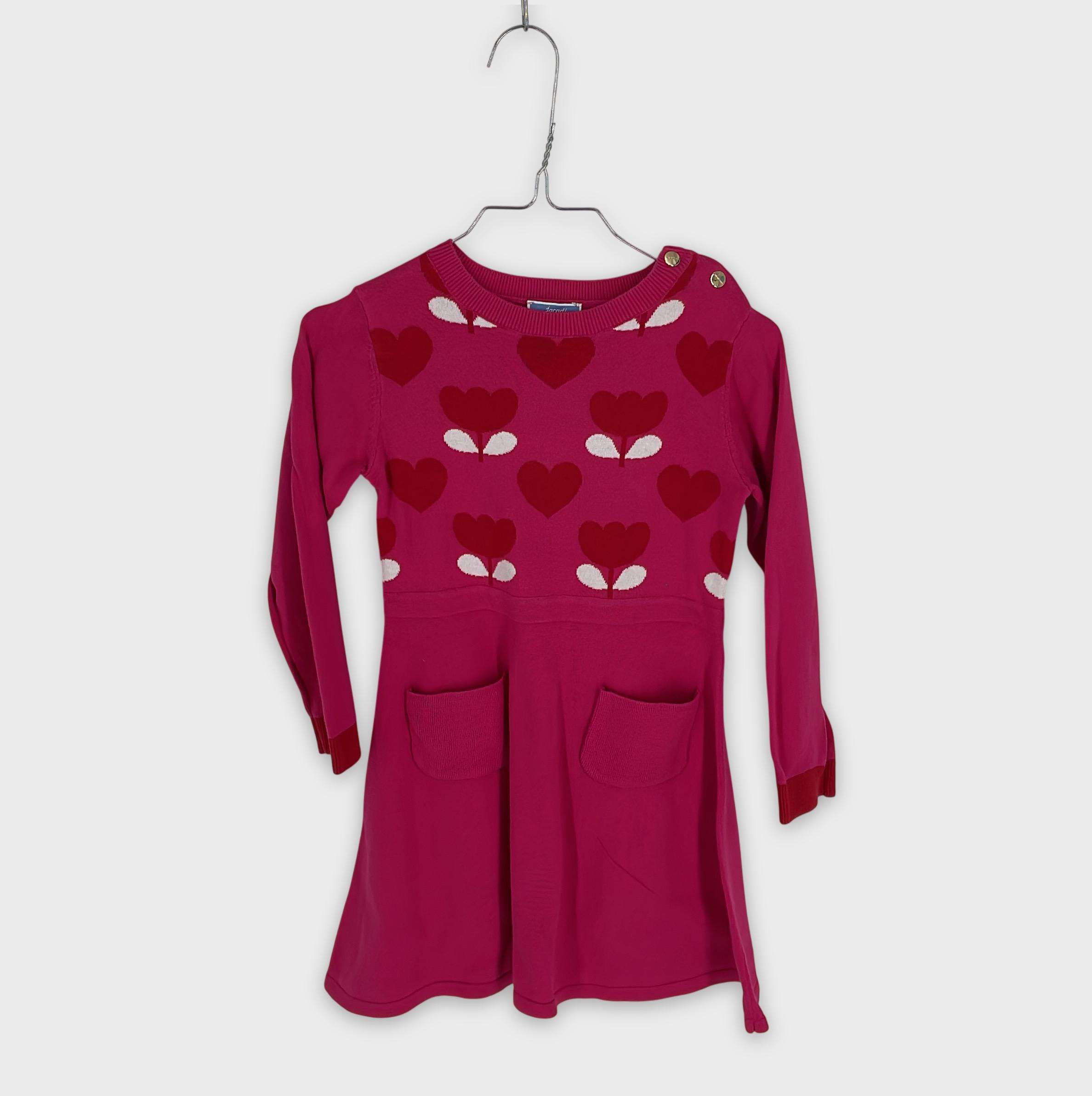 0-Robe Jacadi 6 ans