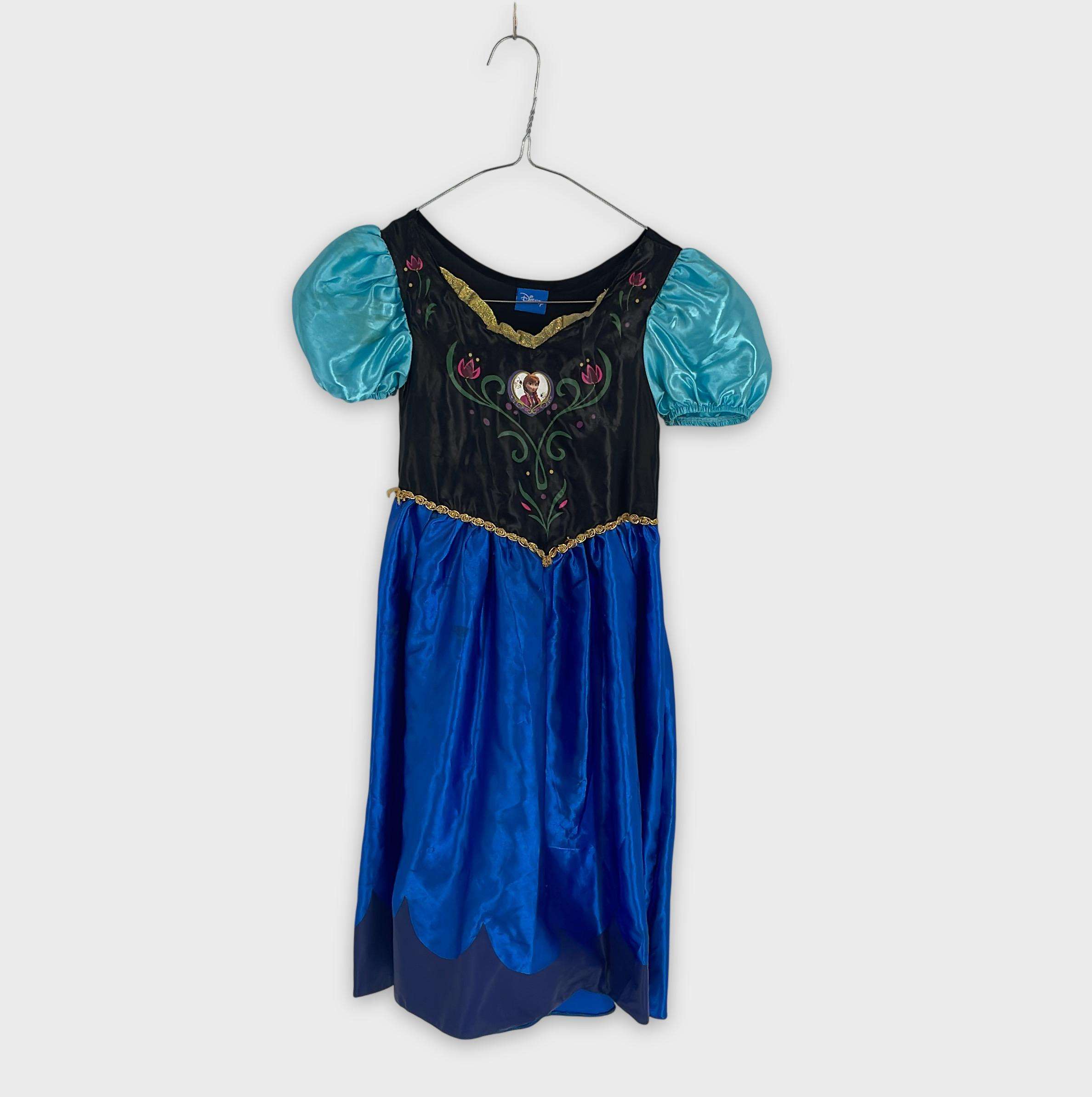 0-Robe Marque Inconnue 5-6 Ans