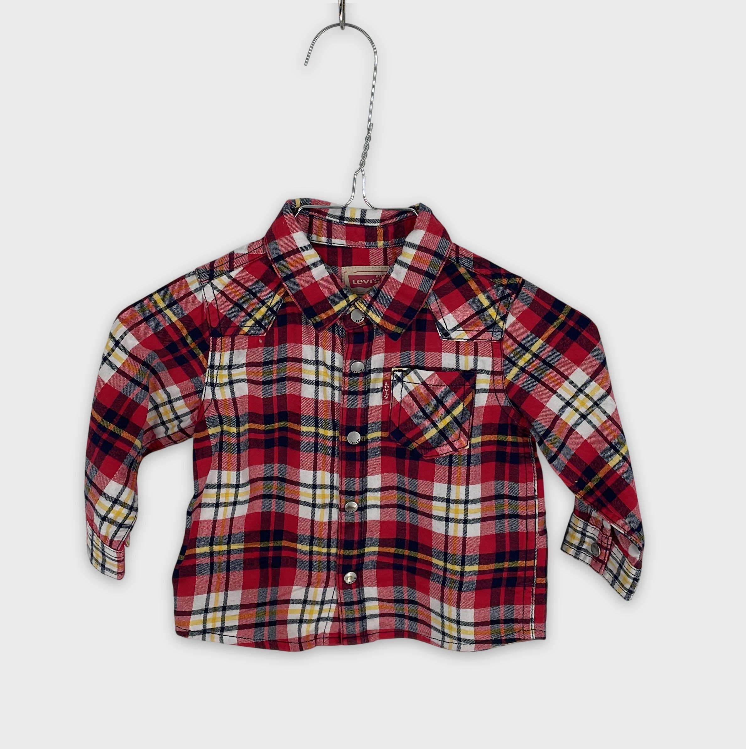 0-Chemise/blouse Levi'S 12 mois