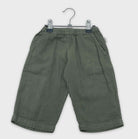 0-Pantalon Poudre Organic 4 ans