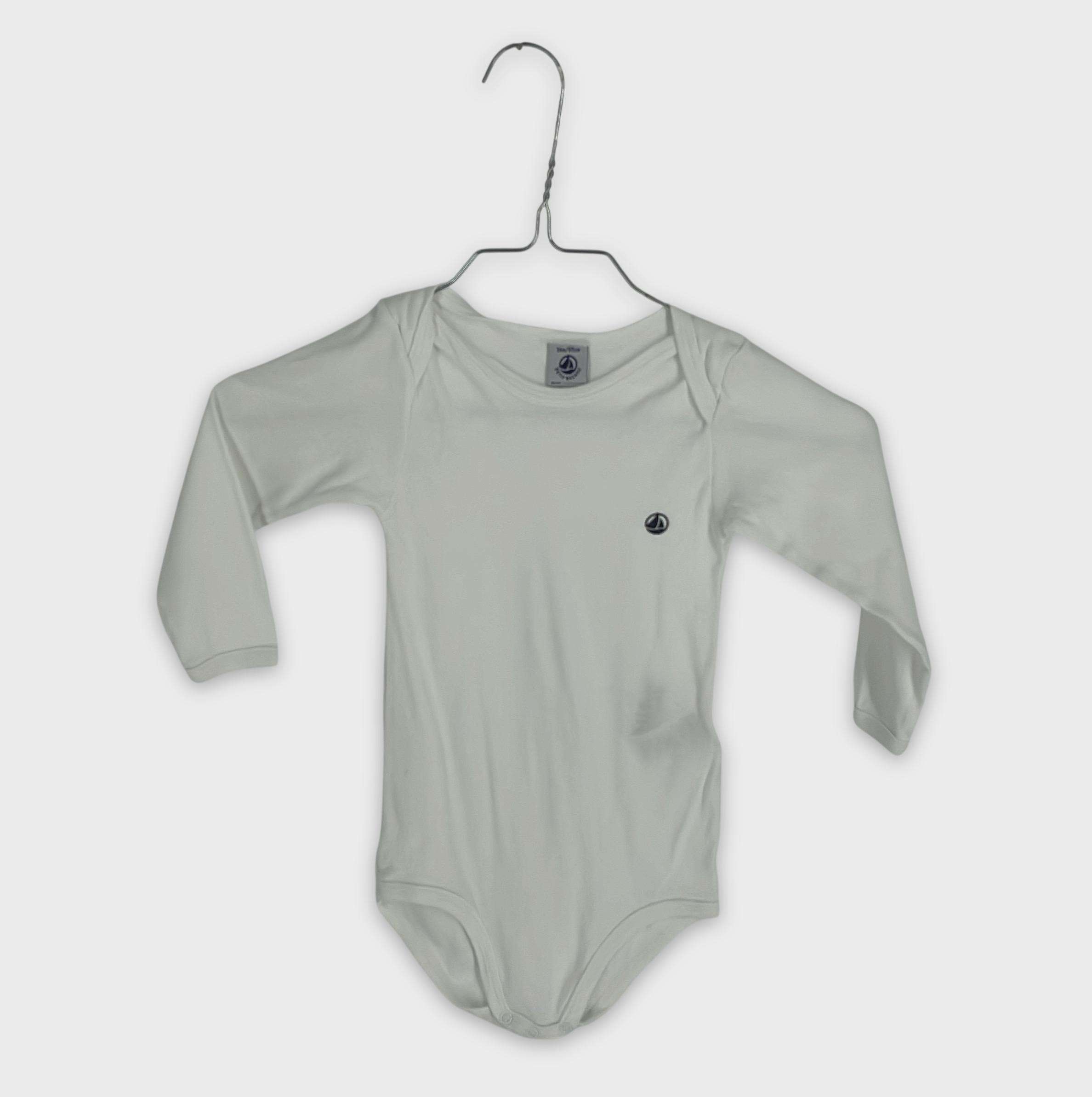 0-Body Petit Bateau 3 ans