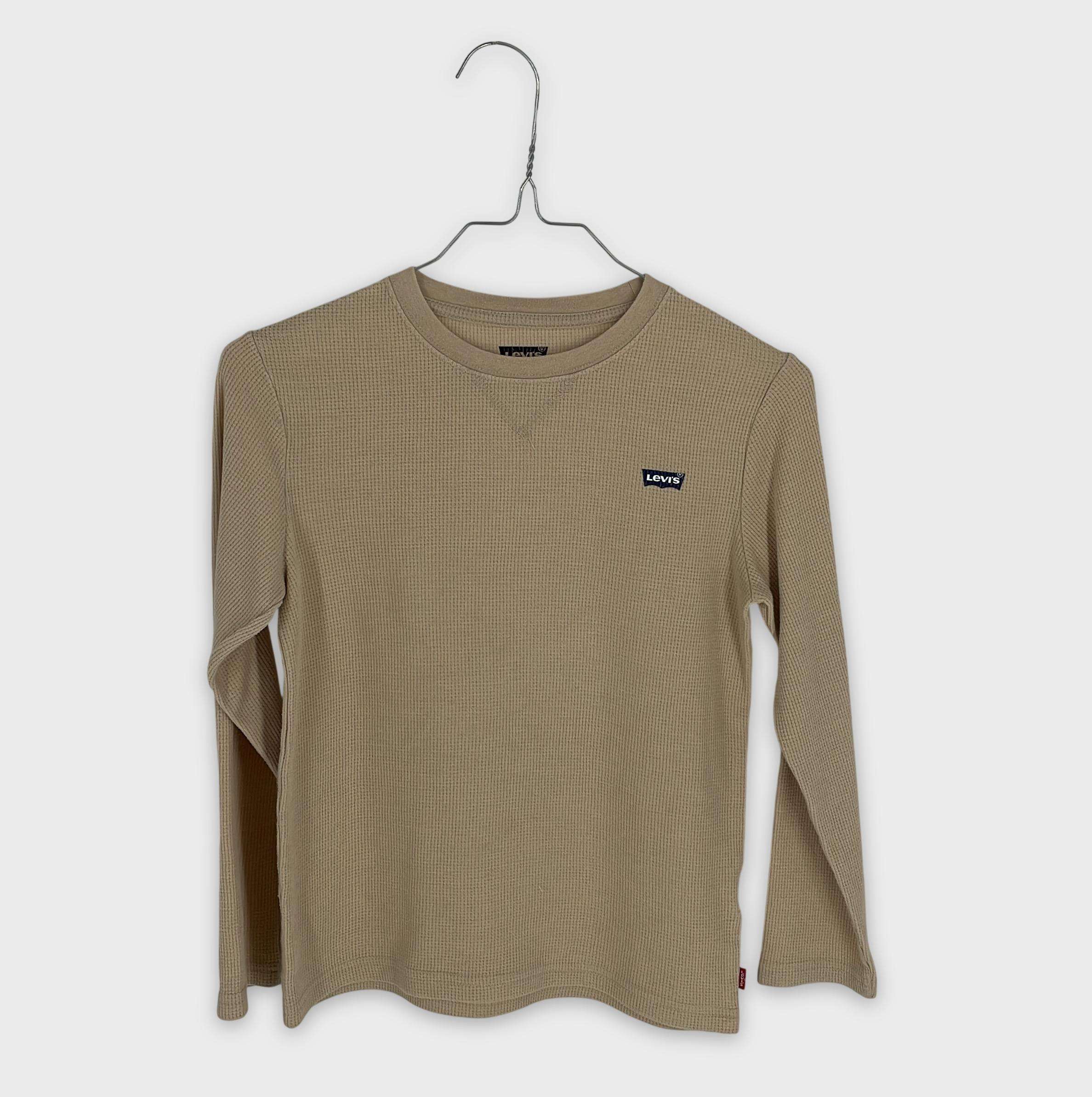 0-T-shirt manches longues Levi'S 10 ans