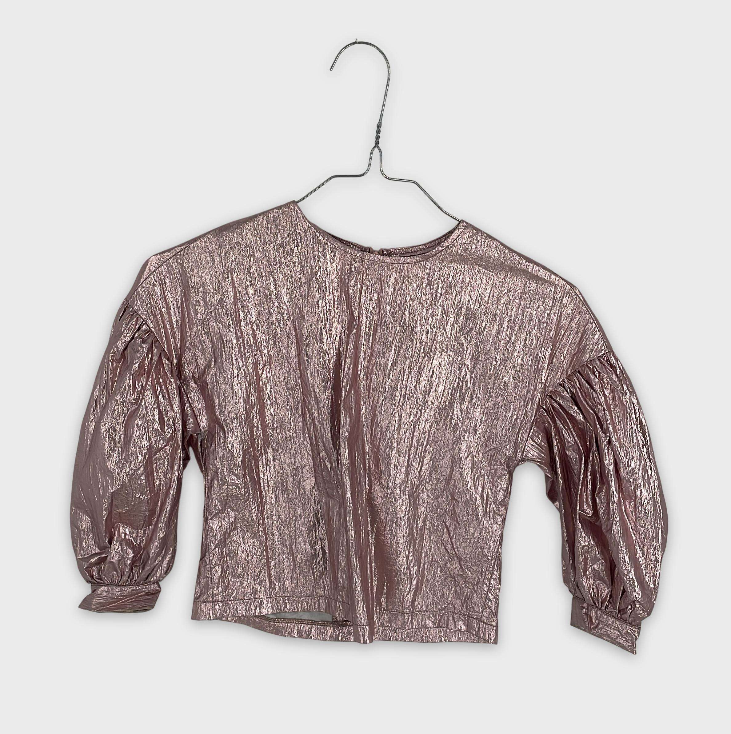 0-Chemise/blouse Caroline Bosmans 6 ans