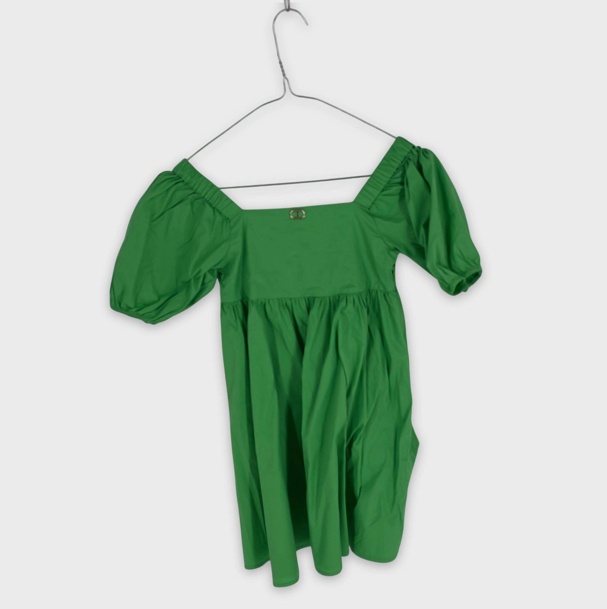 0-Robe Marque Inconnue 8 ans