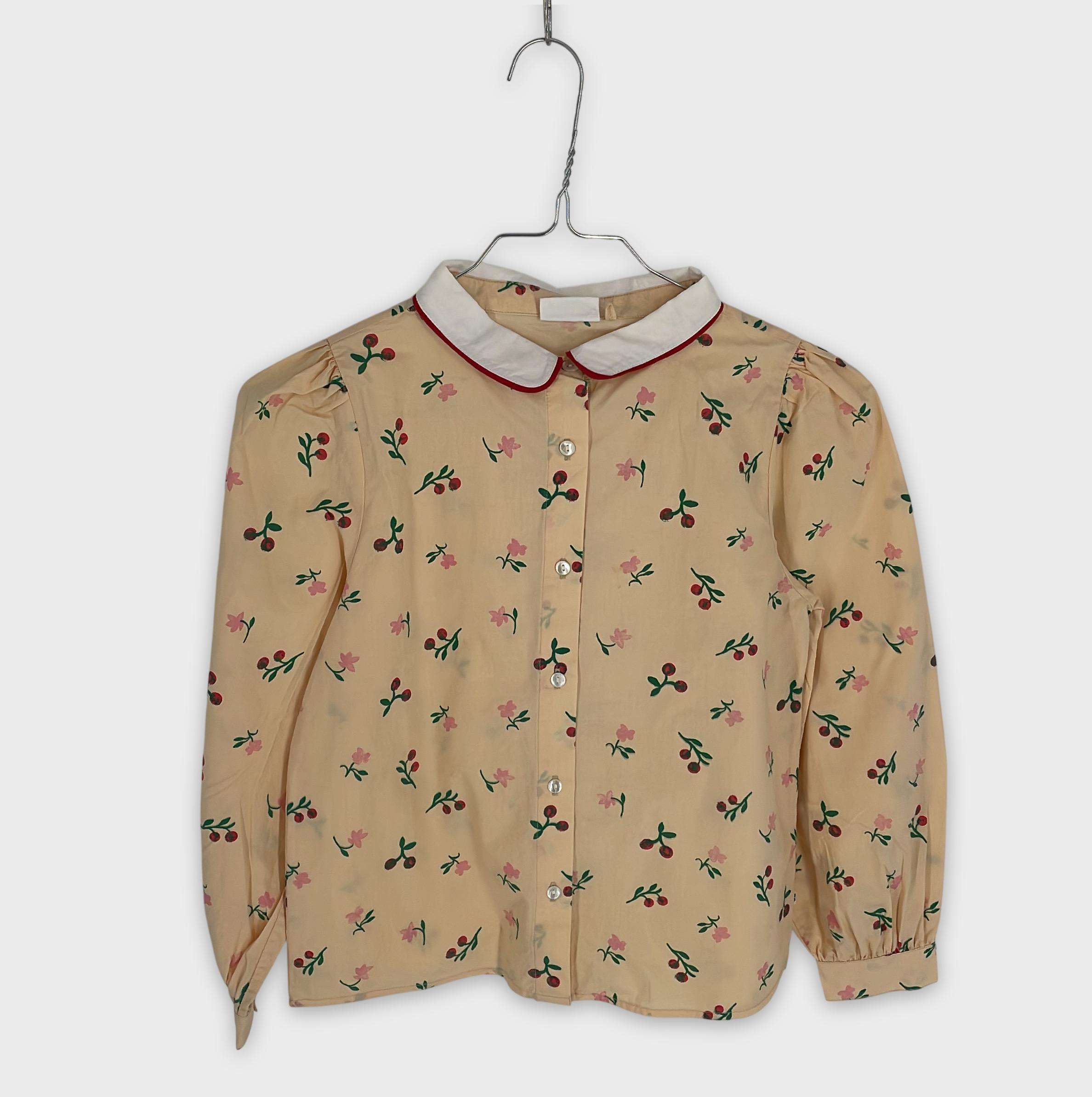 0-Chemise/blouse Maed For Mini 8 ans