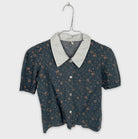 0-Chemise/blouse Rylee + Cru 6-7 Ans