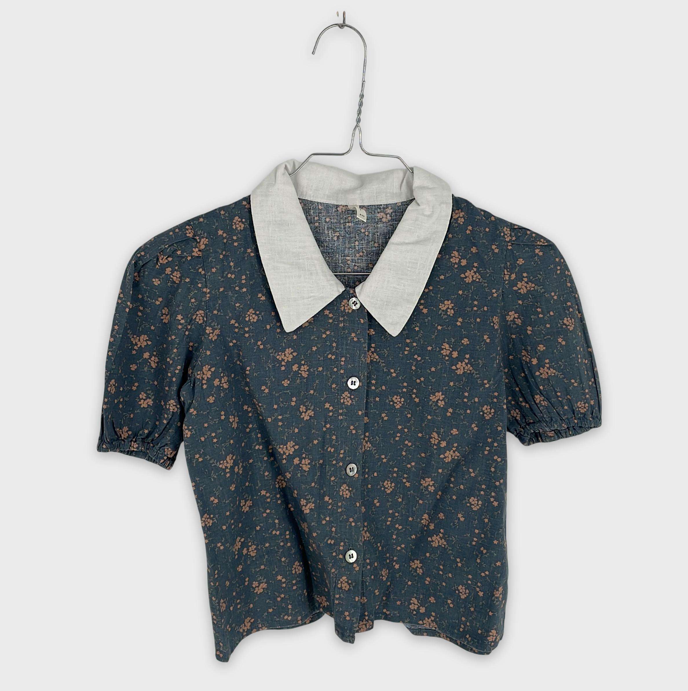 0-Chemise/blouse Rylee + Cru 6-7 Ans
