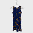 0-Robe Mini Rodini 6-7 Ans