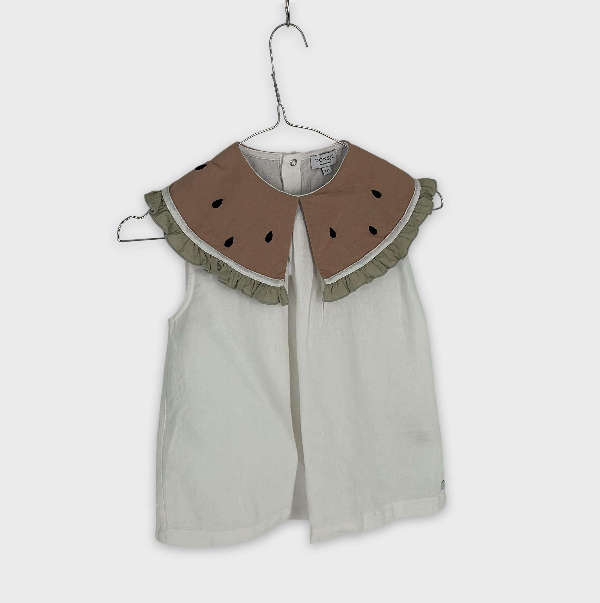 0-Chemise/blouse Donsje 7-8 Ans
