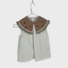 0-Chemise/blouse Donsje 7-8 Ans