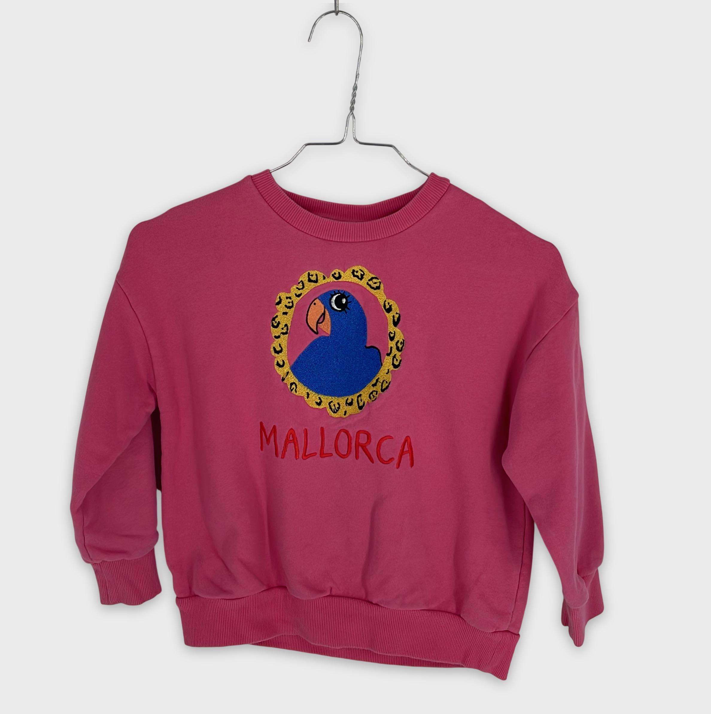 0-Sweat Mini Rodini 7-9 Ans