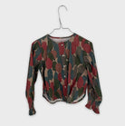 0-Chemise/blouse Holi & Love 6-7 Ans