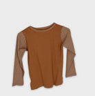 0-T-shirt manches longues Holi & Love 8-9 Ans
