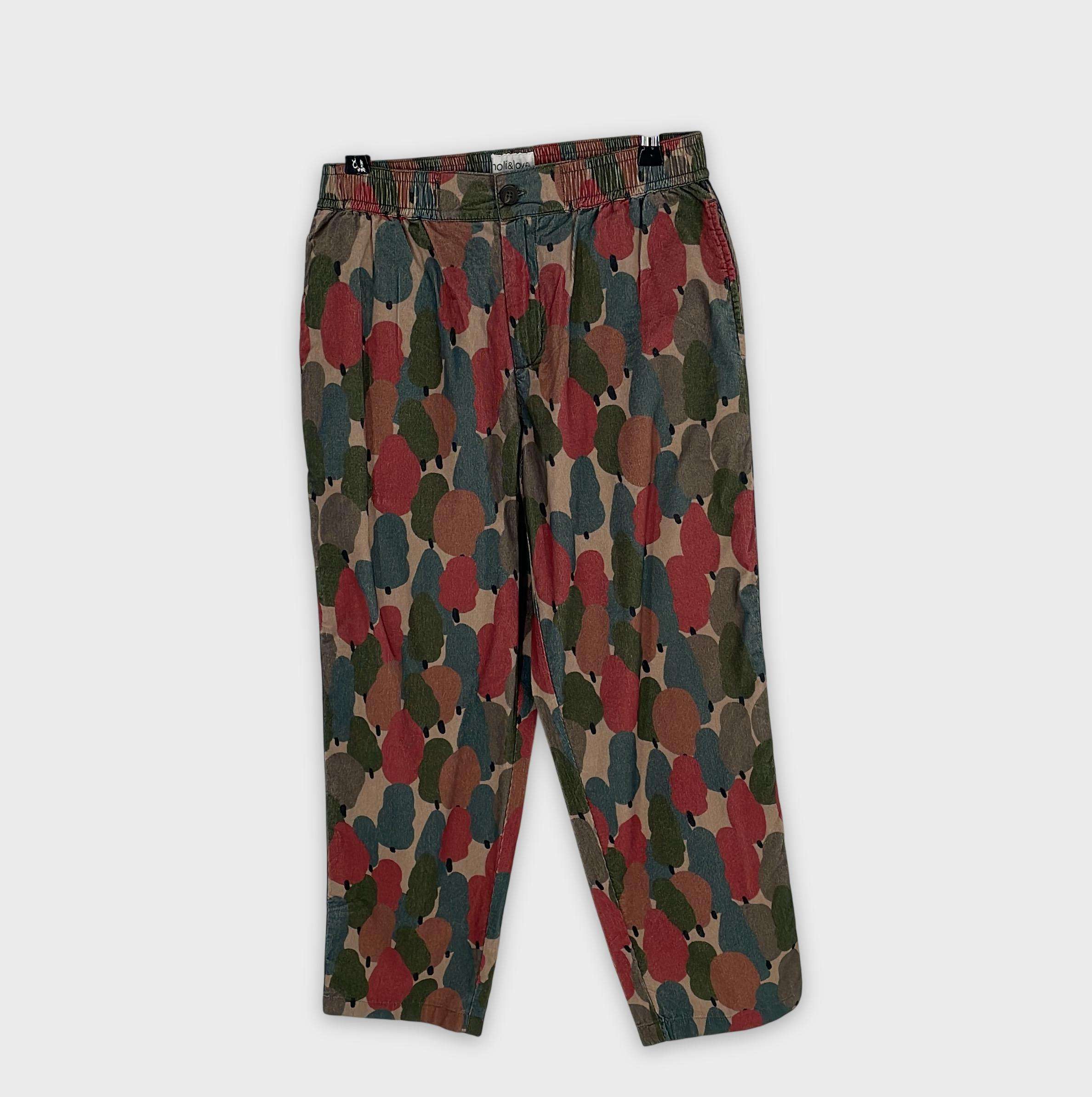 0-Pantalon Holi & Love 10-11 Ans