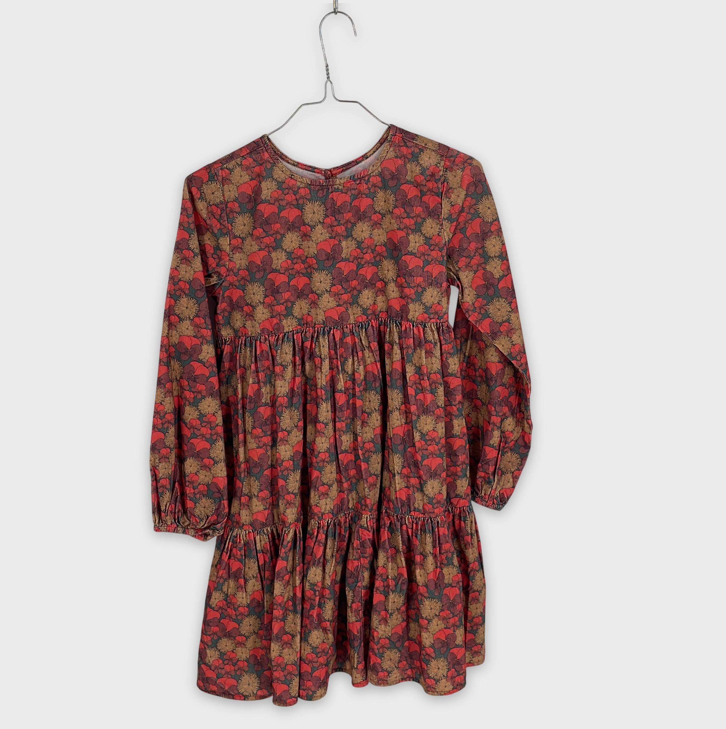 0-Robe Holi & Love 10-11 Ans