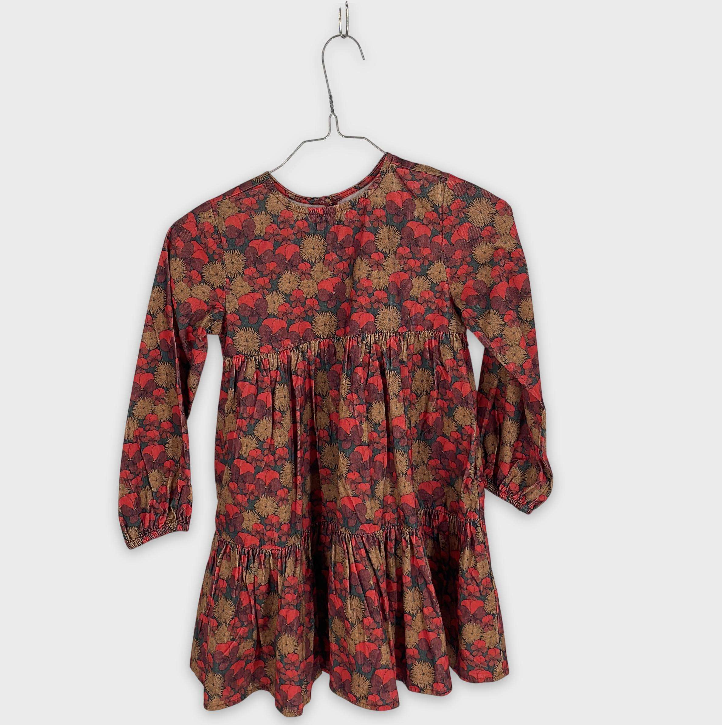 0-Robe Holi & Love 6-7 Ans