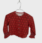 0-Chemise/blouse Holi & Love 4-5 Ans