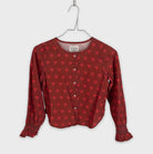 0-Chemise/blouse Holi & Love 8-9 Ans
