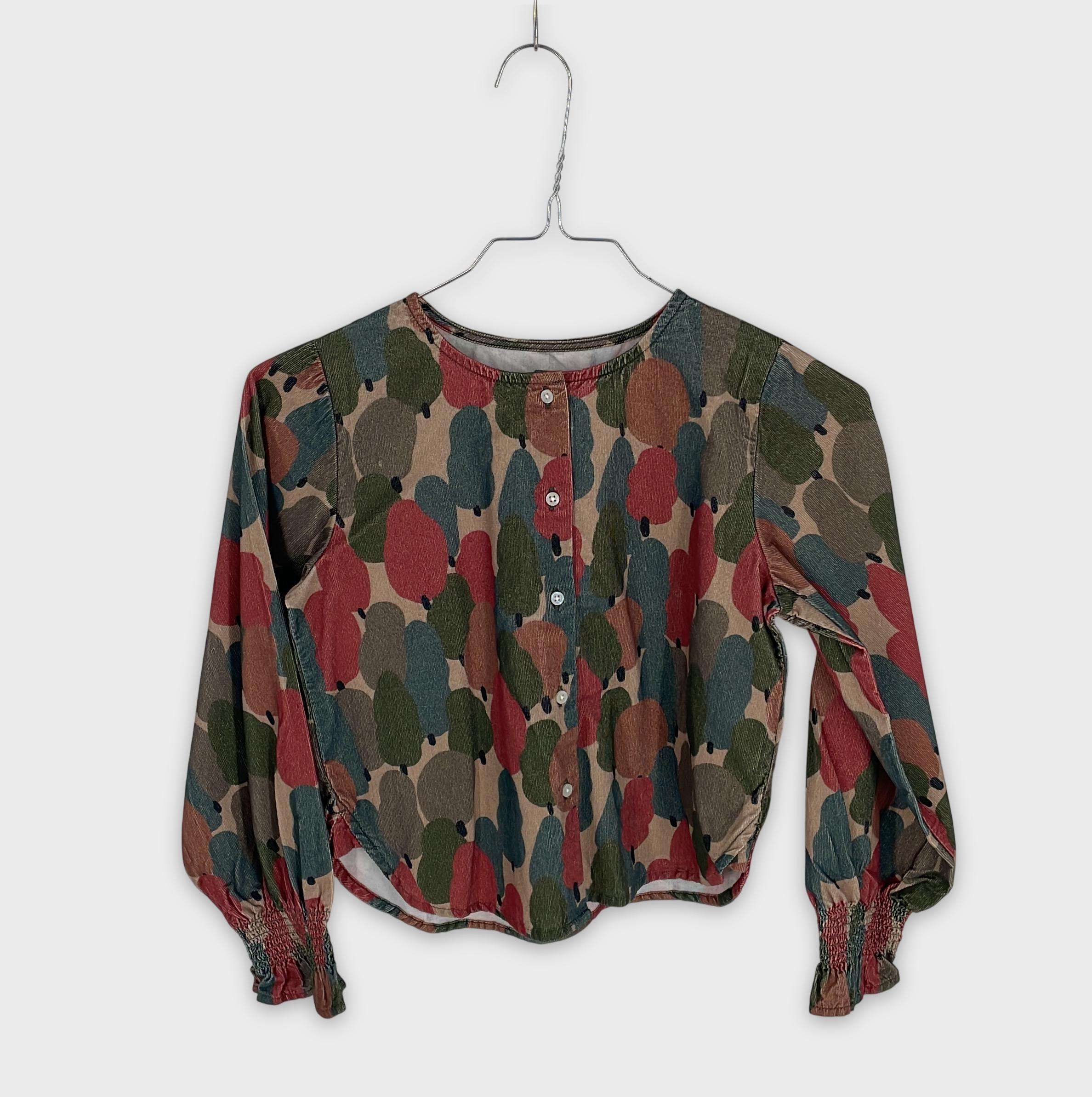 0-Chemise/blouse Holi & Love 8-9 Ans