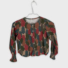 0-Chemise/blouse Holi & Love 6-7 Ans